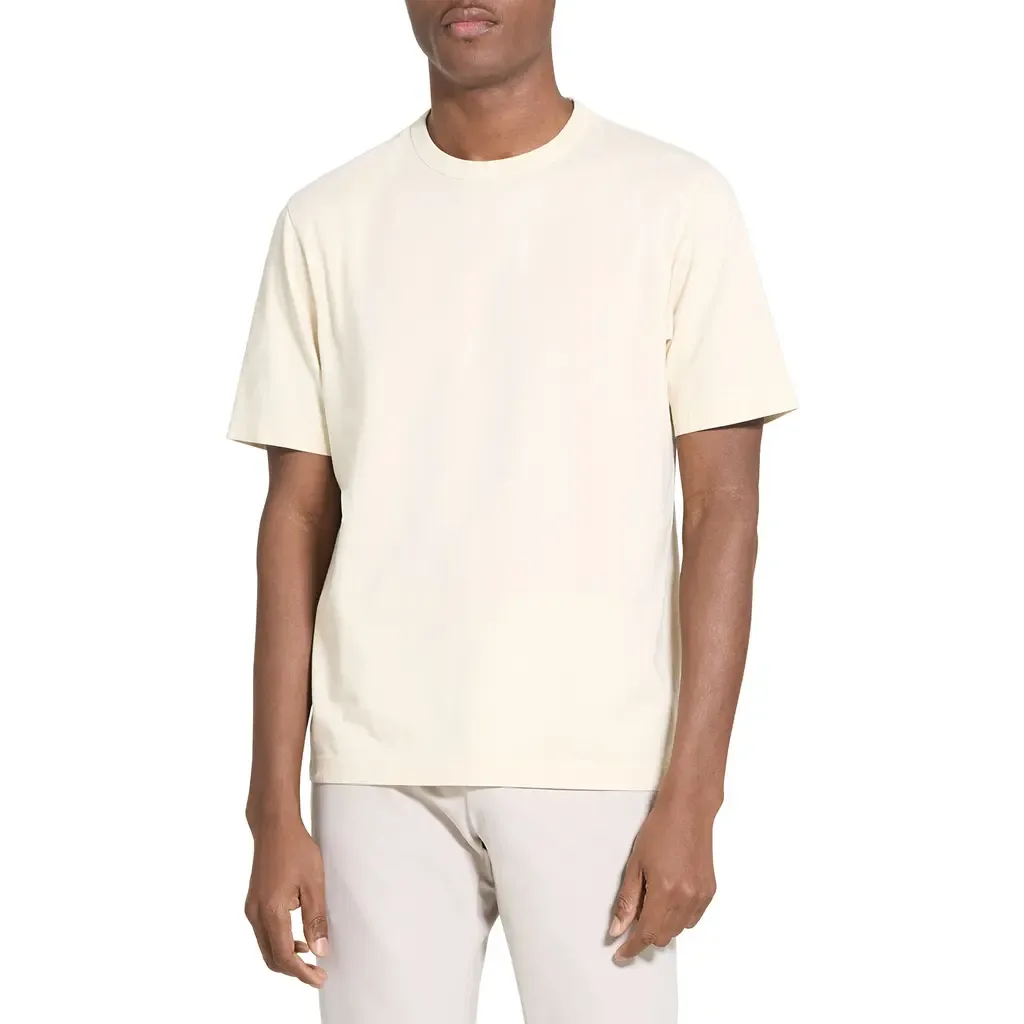 Tinted Crewneck T-Shirt by Theory