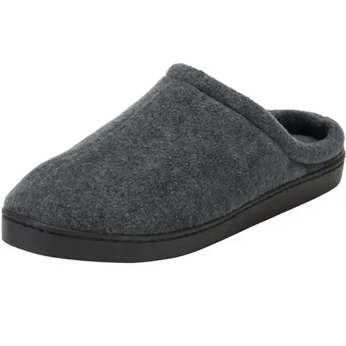 Fleece Clog Slippers by KingSize