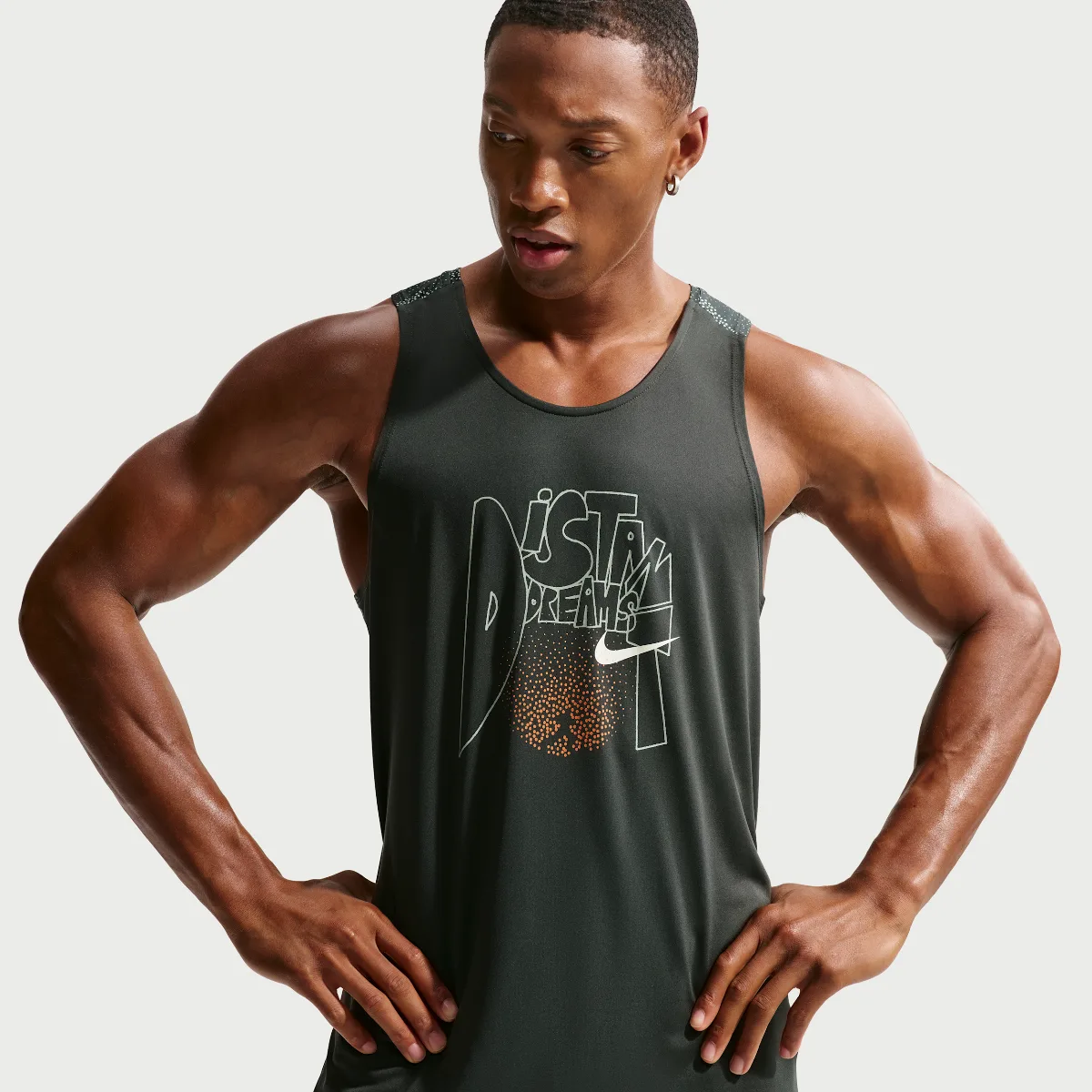 Stride Dri-FIT ADV Running Tank Top by Nike
