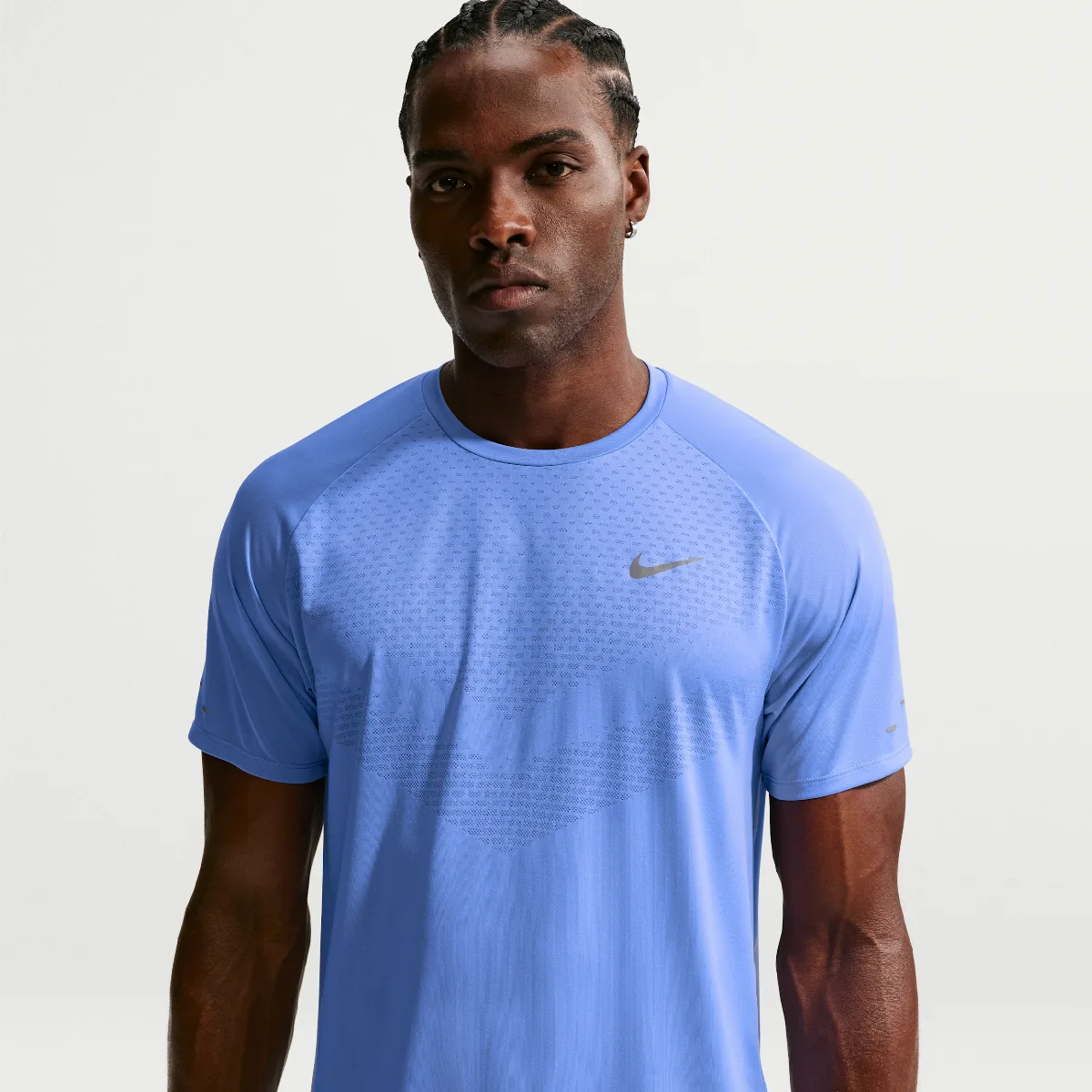 Stride Dri-FIT ADV Short-Sleeve Running Top by Nike