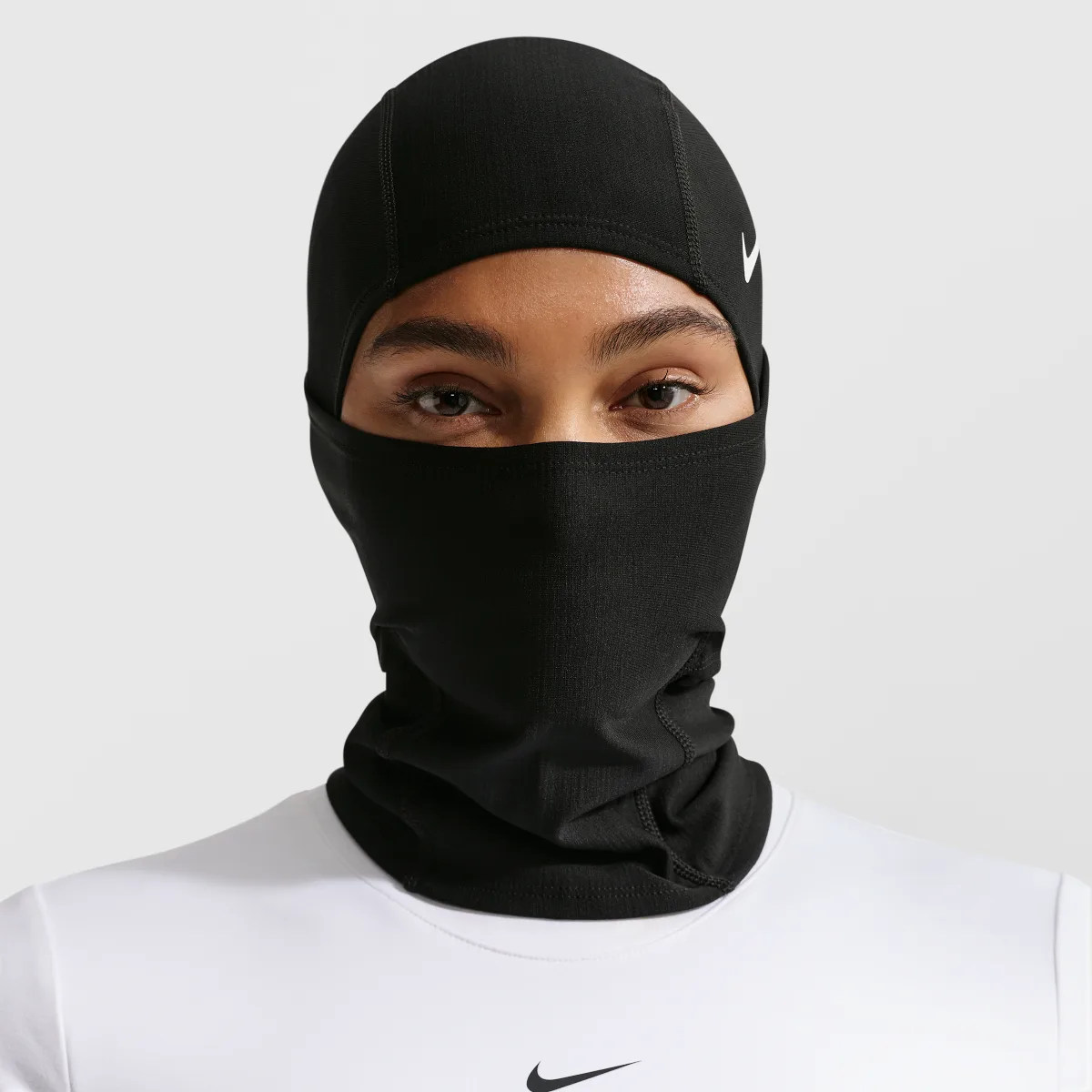 Nike Pro Hyperwarm Hood by Nike