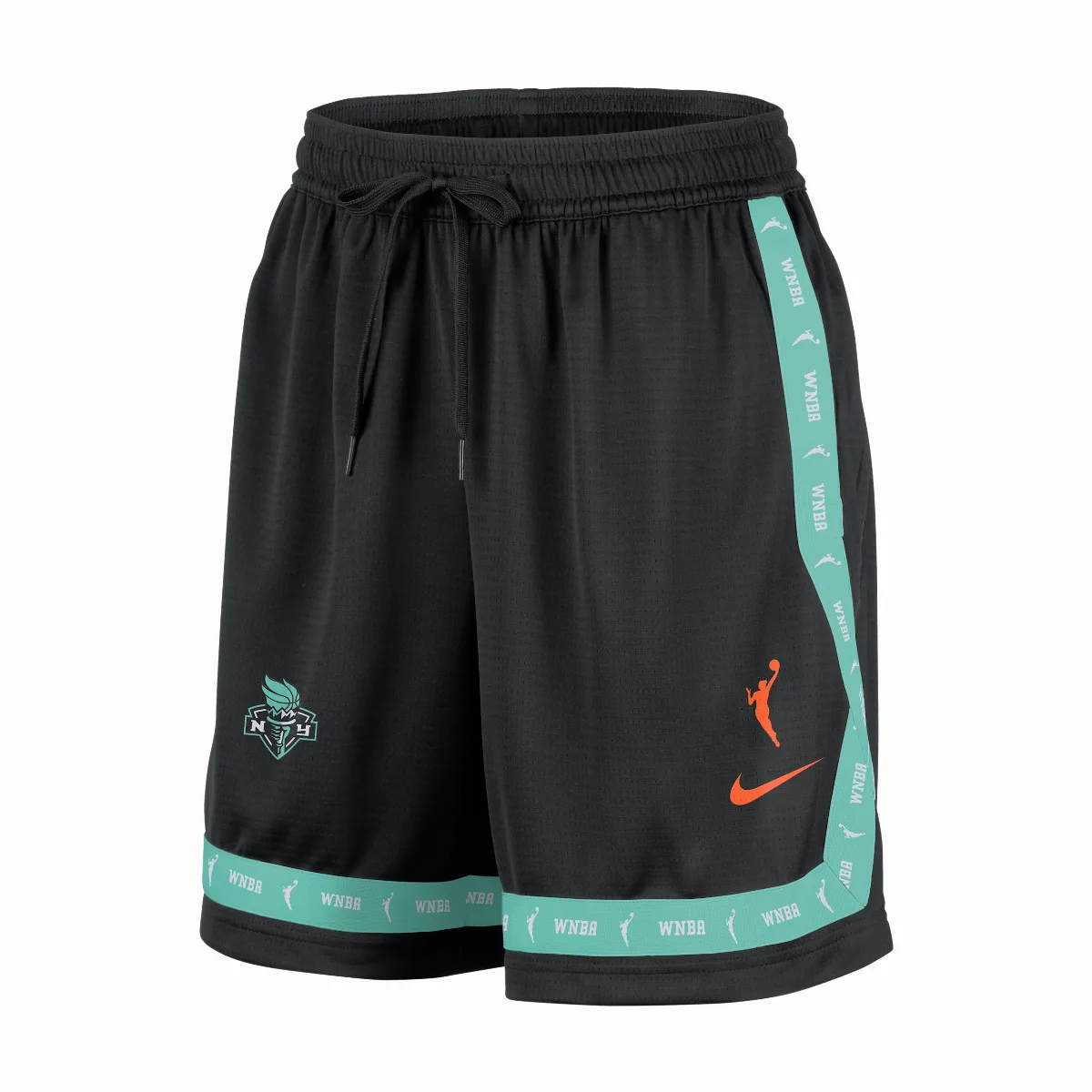 New York Liberty Nike Crossover WNBA Shorts by Nike