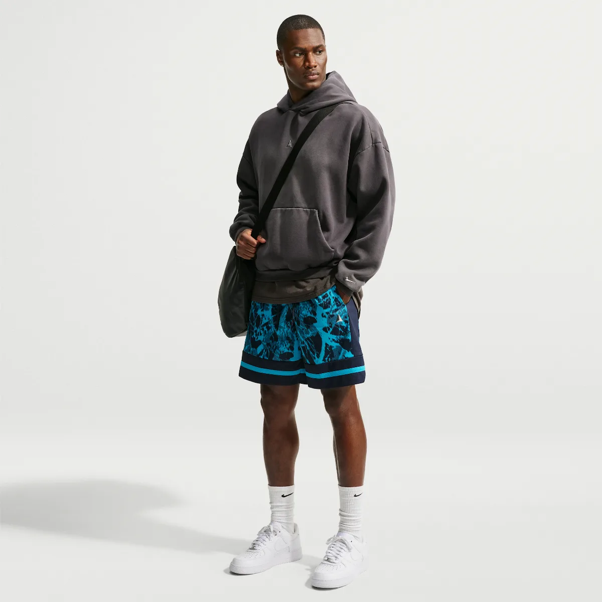Ja 8" Dri-FIT Basketball Shorts