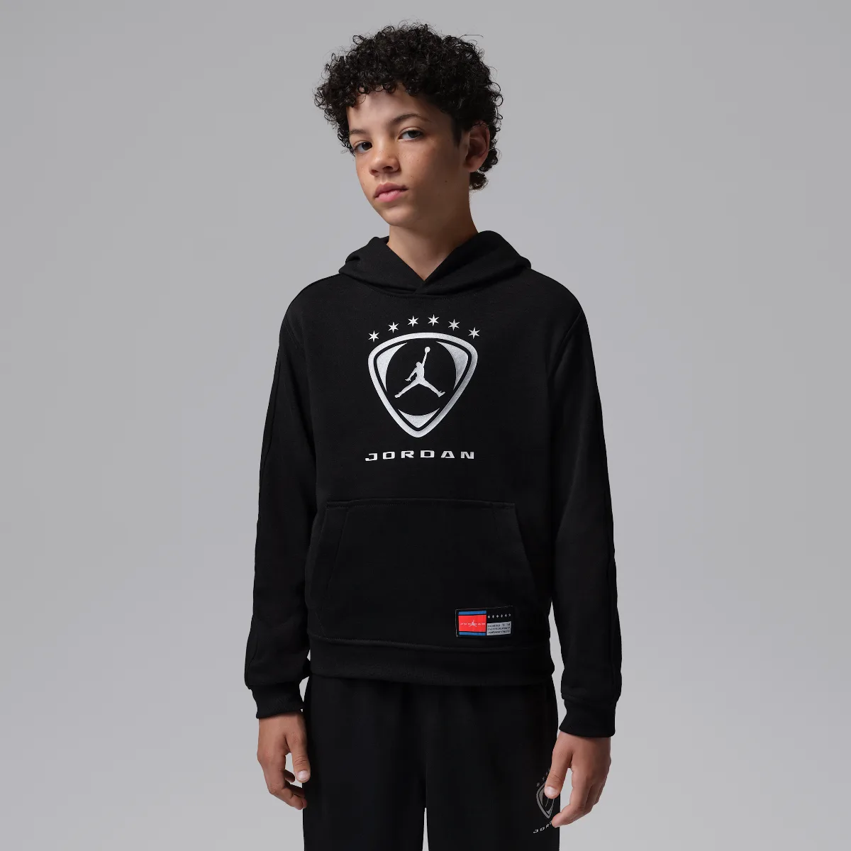 Football Club Pullover Hoodie by Jordan