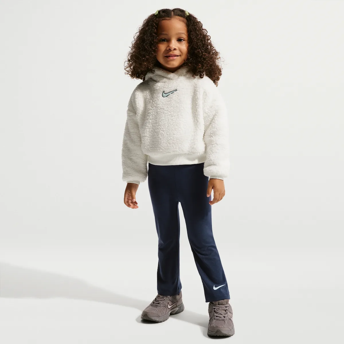 Dream Float Novelty Pullover Hoodie and Leggings Set by Nike