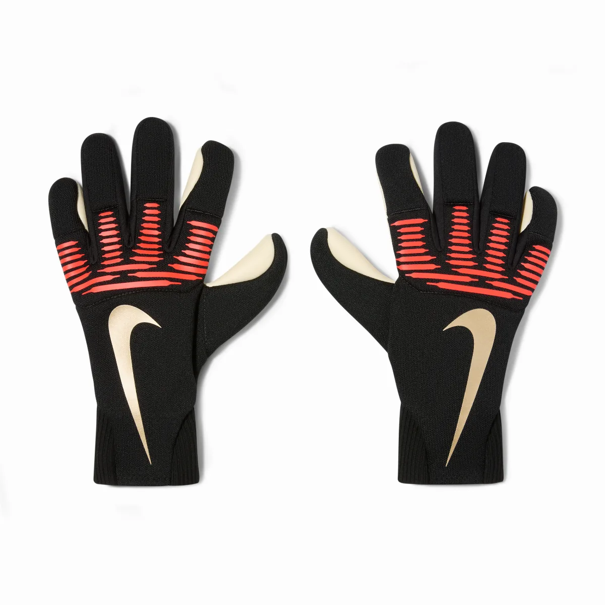 Dynamic Fit Soccer Goalkeeper Gloves by Nike