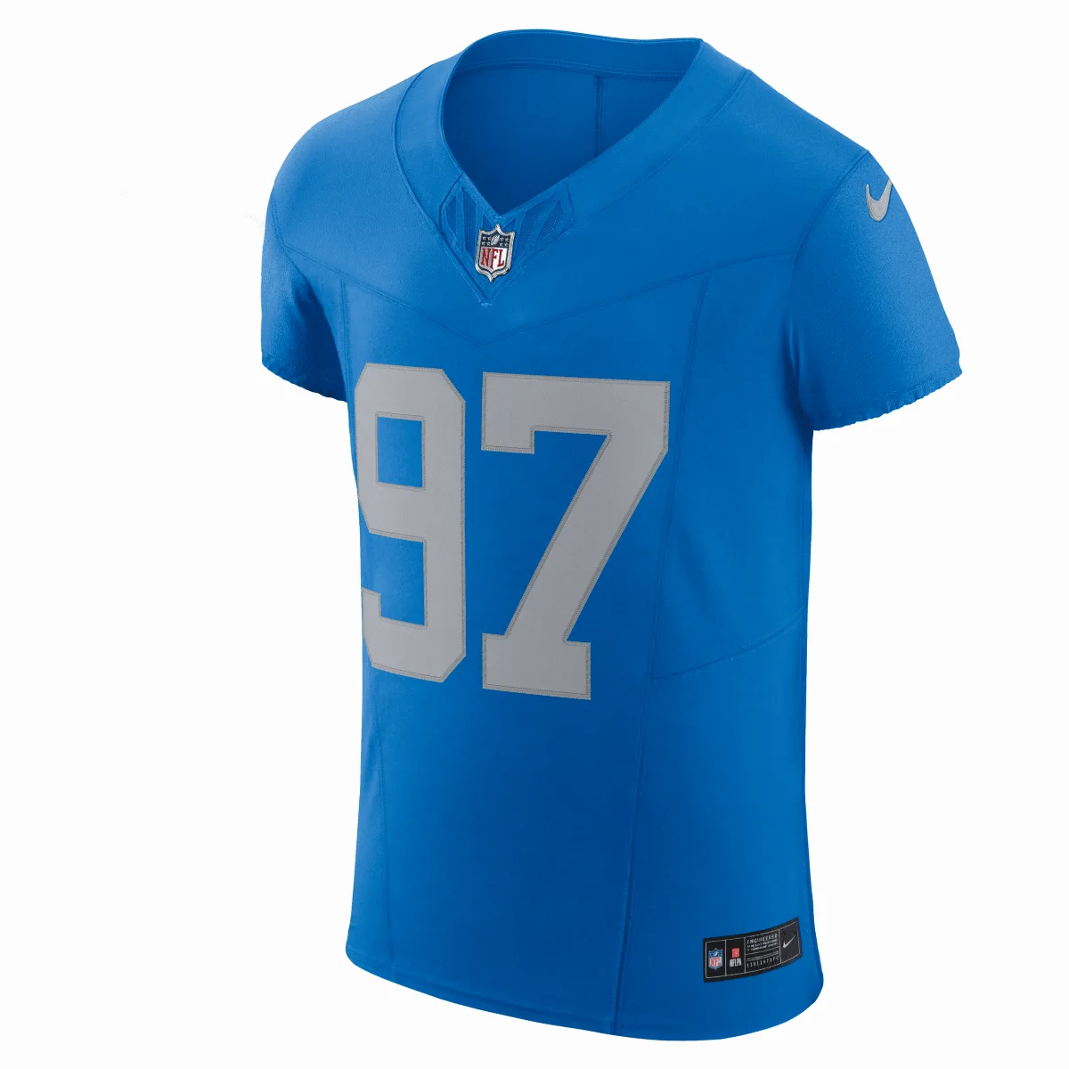 Aidan Hutchinson Detroit Lions Dri-FIT NFL Elite Football Jersey by Nike