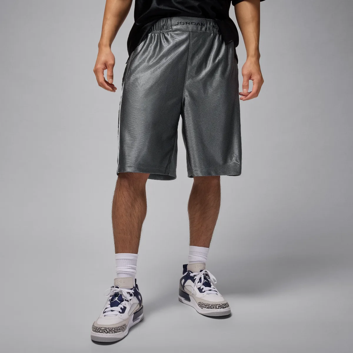 Jordan Brooklyn Cat Scratch Shorts by Jordan