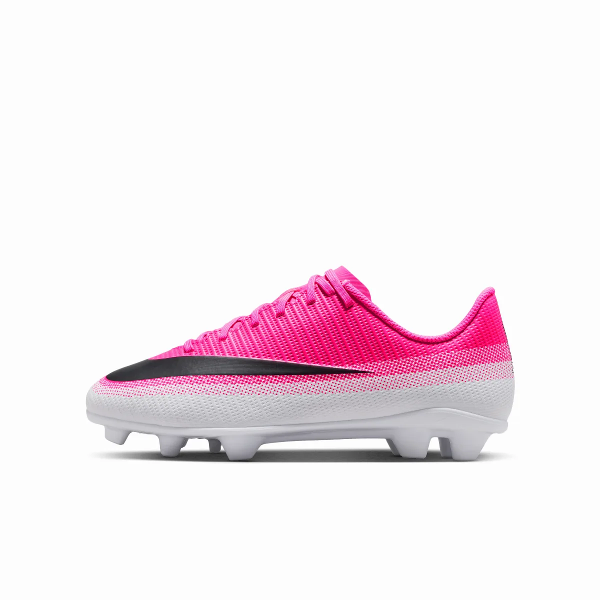 Jr. Mercurial Vapor 17 Club Multi-Ground Low-Top Soccer Cleats by Nike