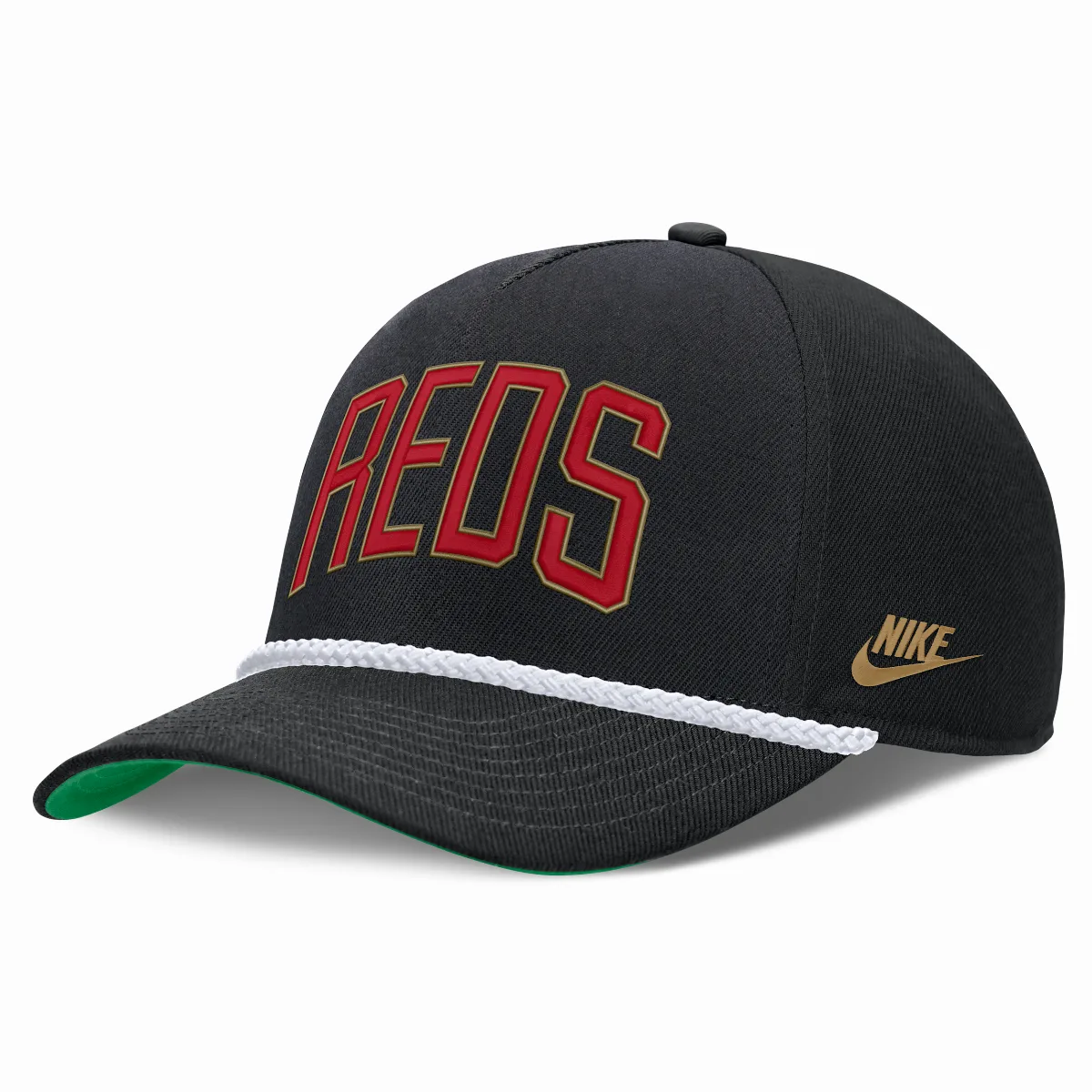 Cincinnati Reds Rise MLB Adjustable Hat by Nike