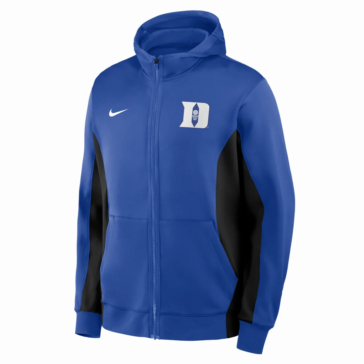 Duke Game Dri-FIT College Full-Zip Hooded Jacket by Nike