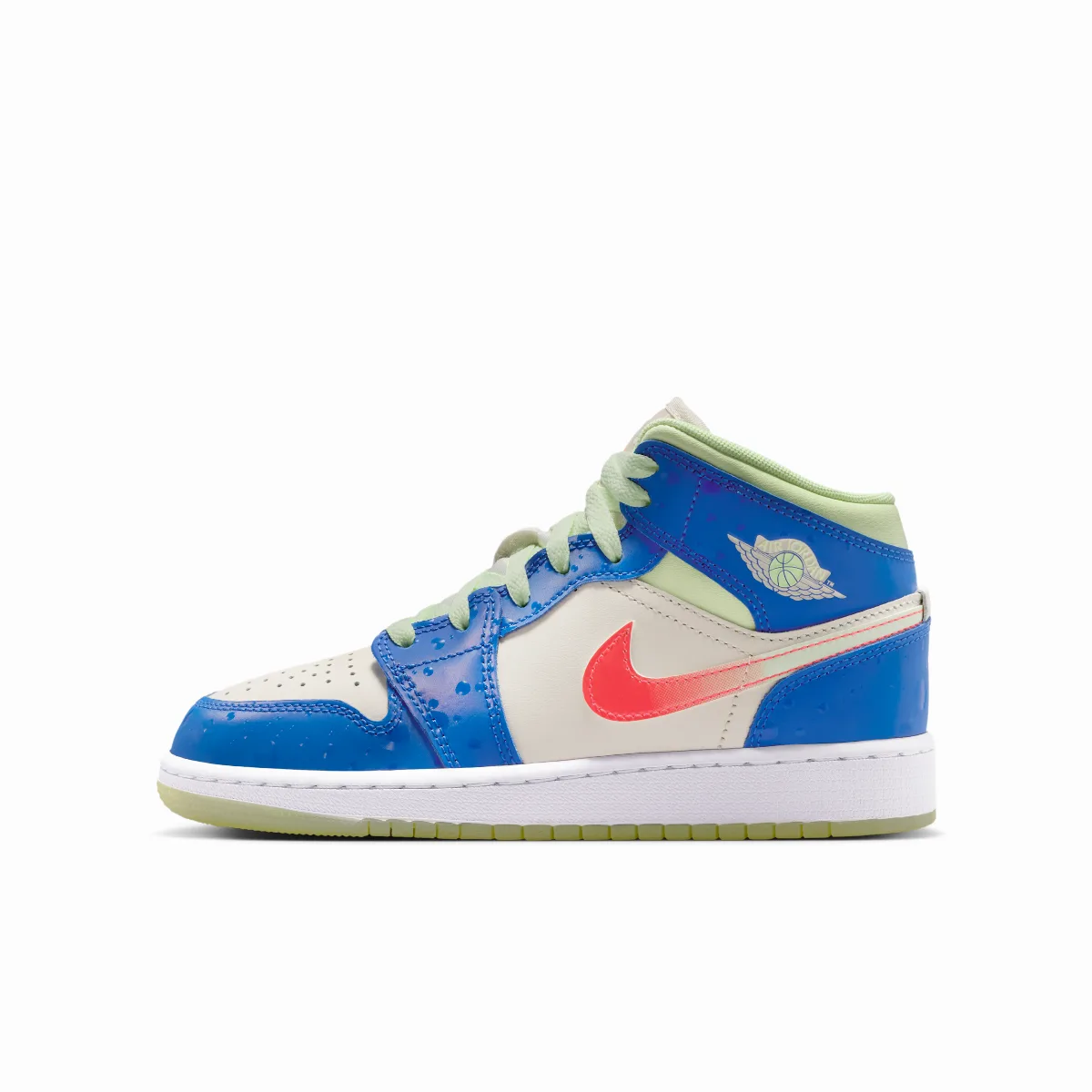 Air Jordan 1 Mid SE Shoes by Jordan