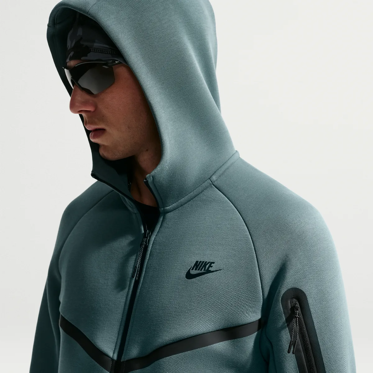 Tech Fleece Windrunner Full-Zip Jacket by Nike