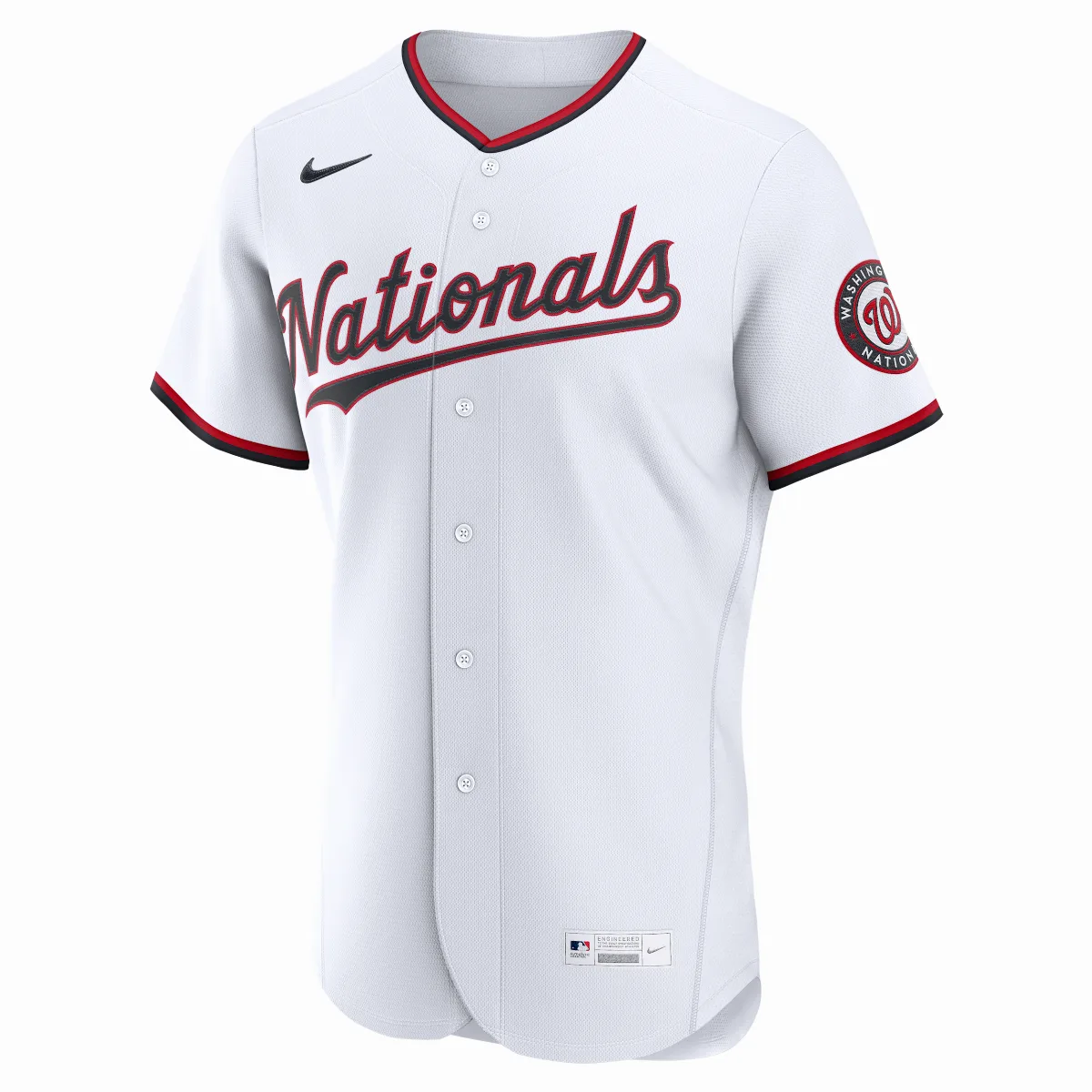 Washington Nationals MLB Authentic Jersey by Nike