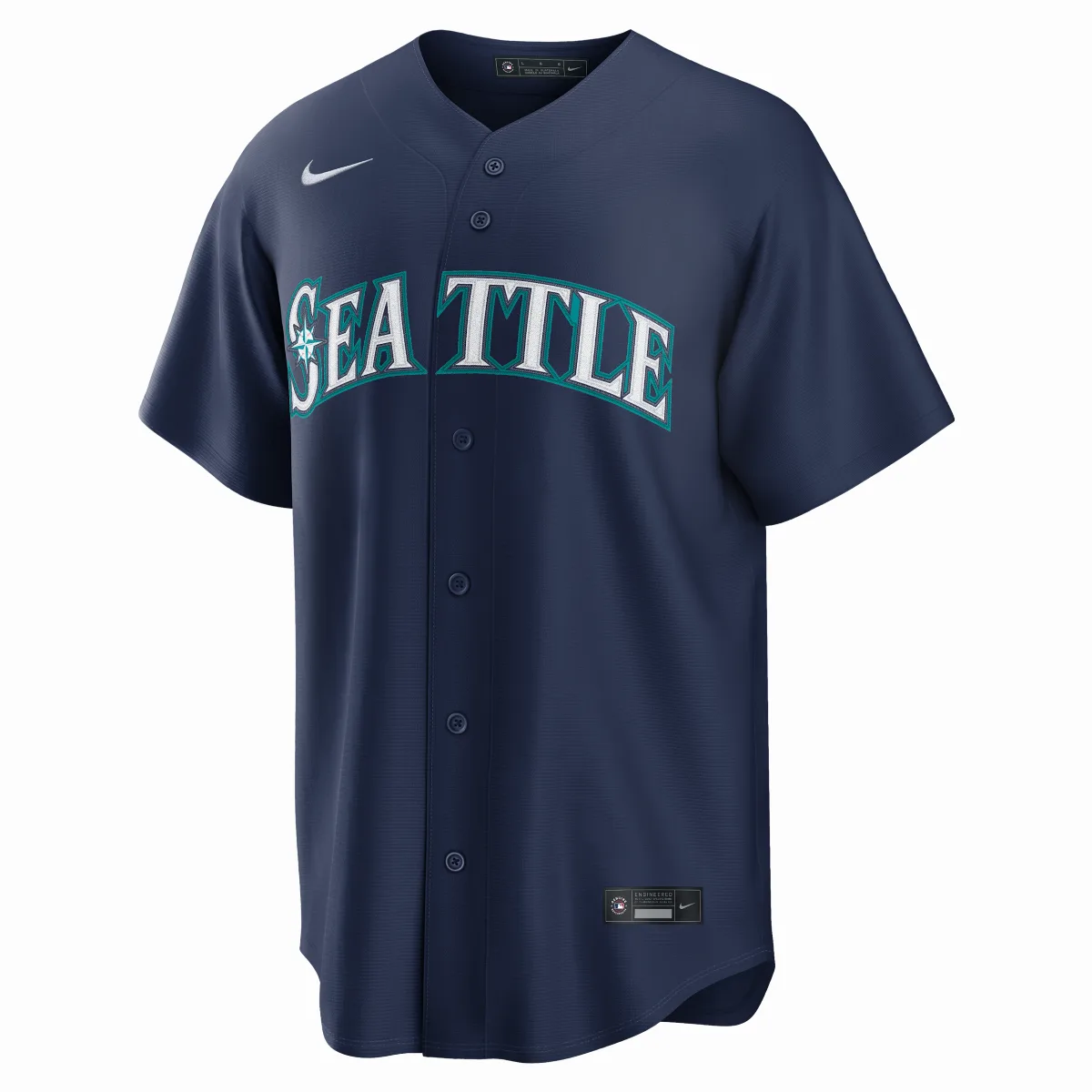 Seattle Mariners MLB Replica Jersey by Nike