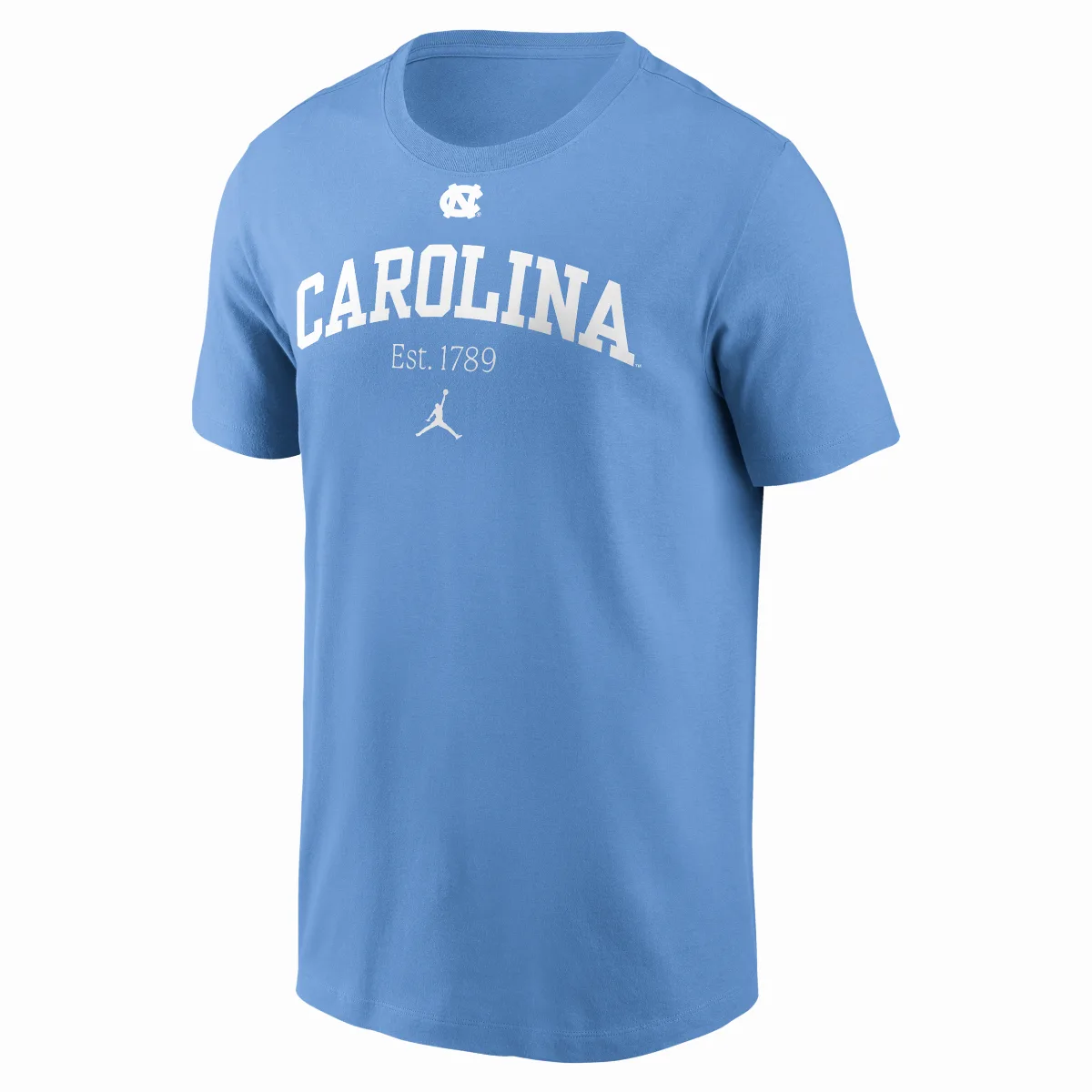 North Carolina Academic Arch College T-Shirt by Jordan