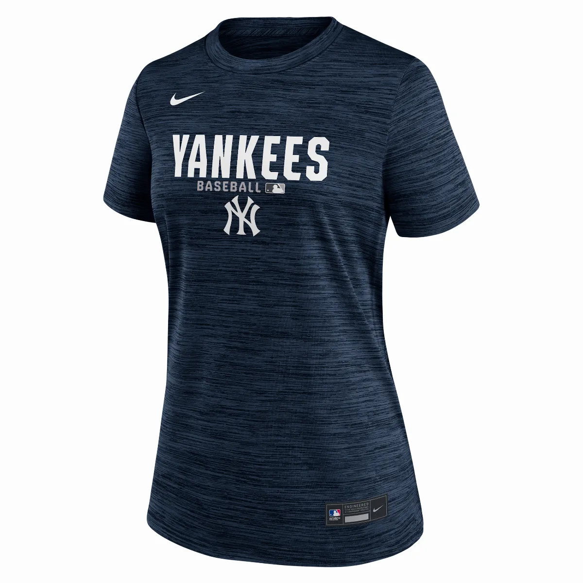 New York Yankees Authentic Collection Velocity Dri-FIT MLB T-Shirt by Nike
