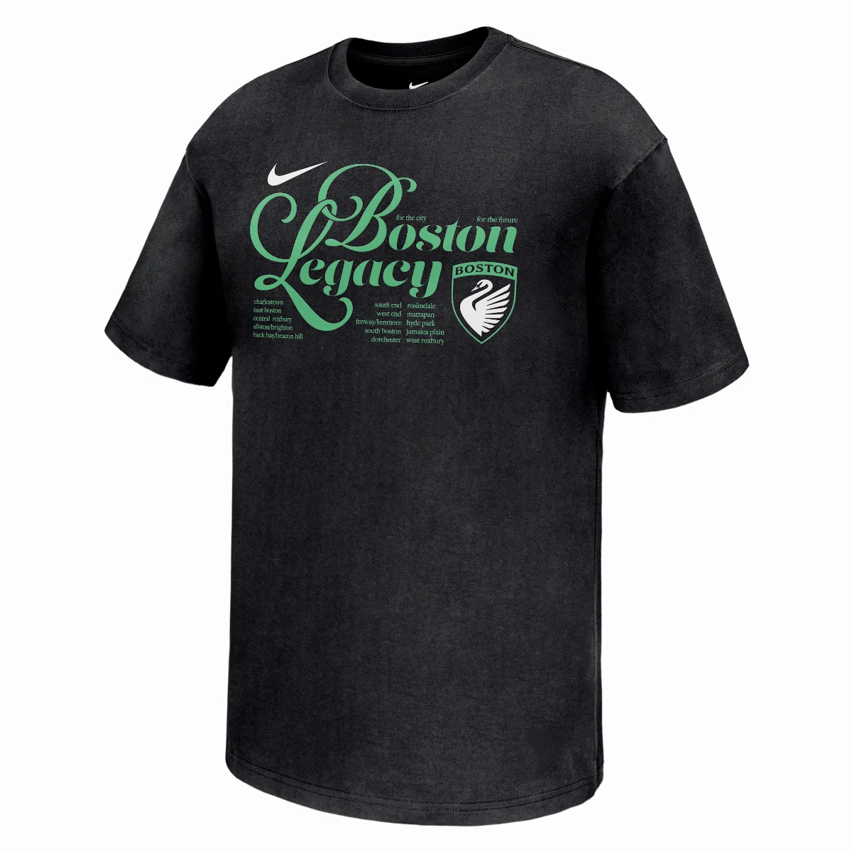 Boston Legacy Max90 NWSL T-Shirt by Nike