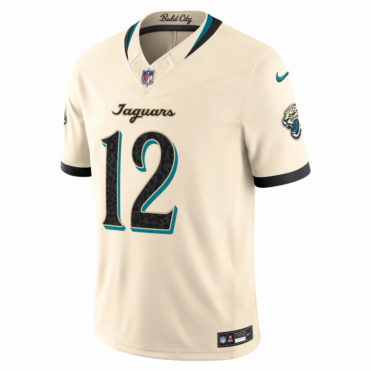 Travis Hunter Jacksonville Jaguars Rivalries Collection Dri-FIT NFL Limited Jersey by Nike