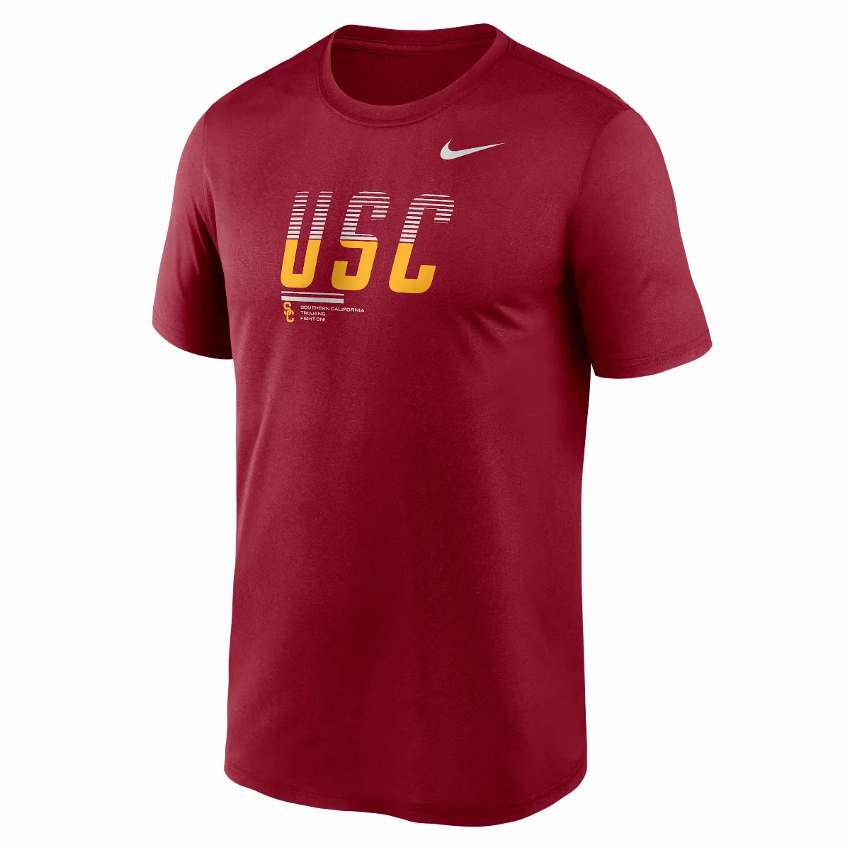 USC Sideline Legend Dri-FIT College T-Shirt by Nike