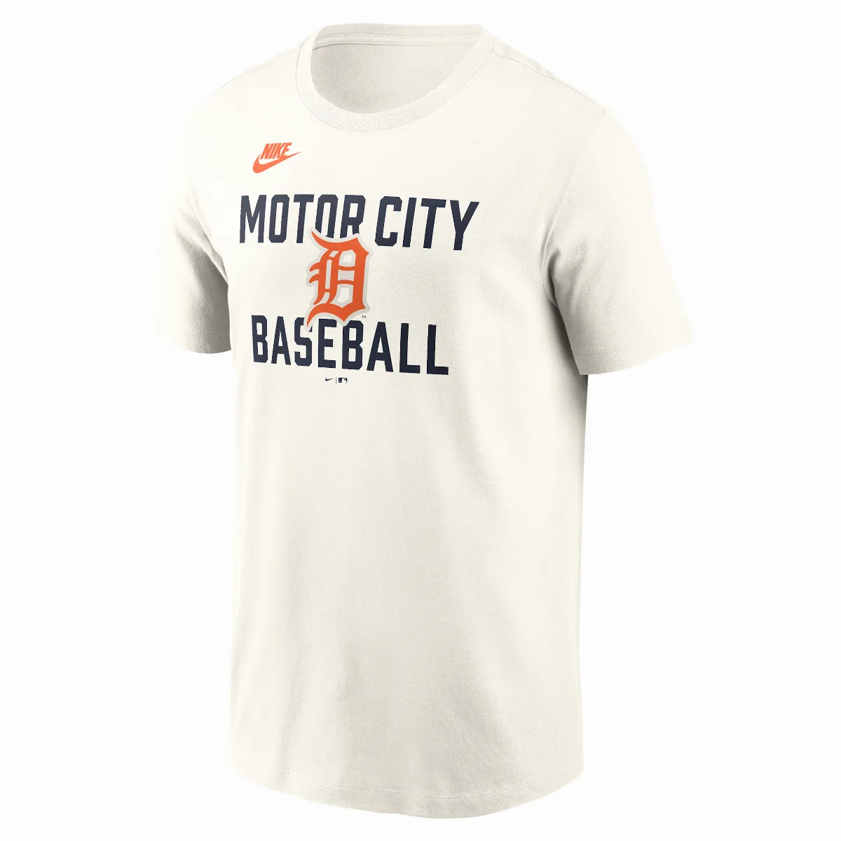 Detroit Tigers Cooperstown '70s Inspired MLB T-Shirt by Nike