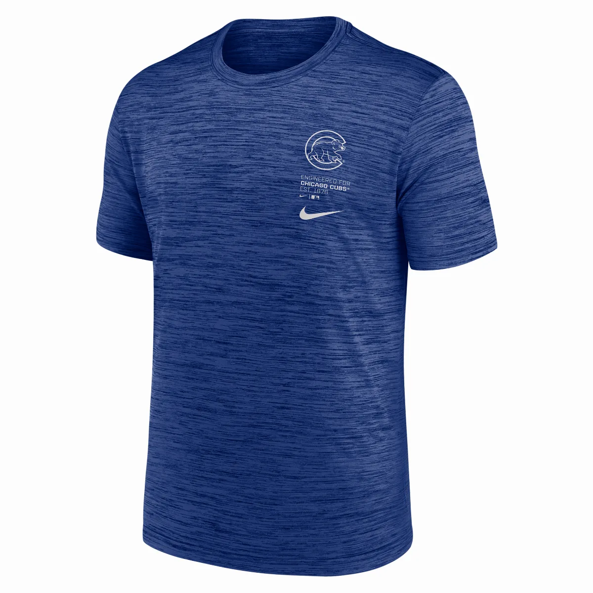 Chicago Cubs Velocity Dri-FIT MLB T-Shirt by Nike