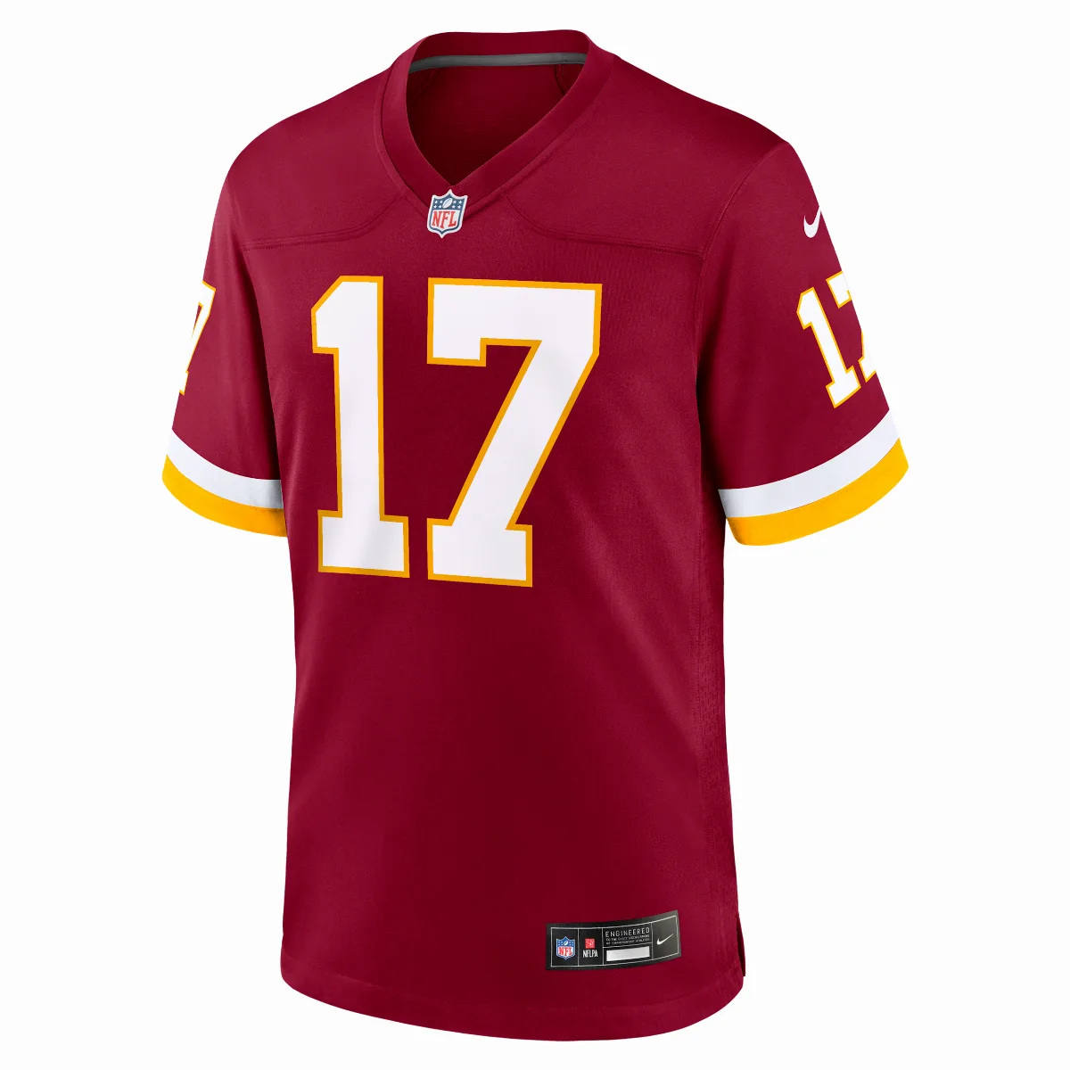 Terry McLaurin Washington Commanders NFL Game Jersey