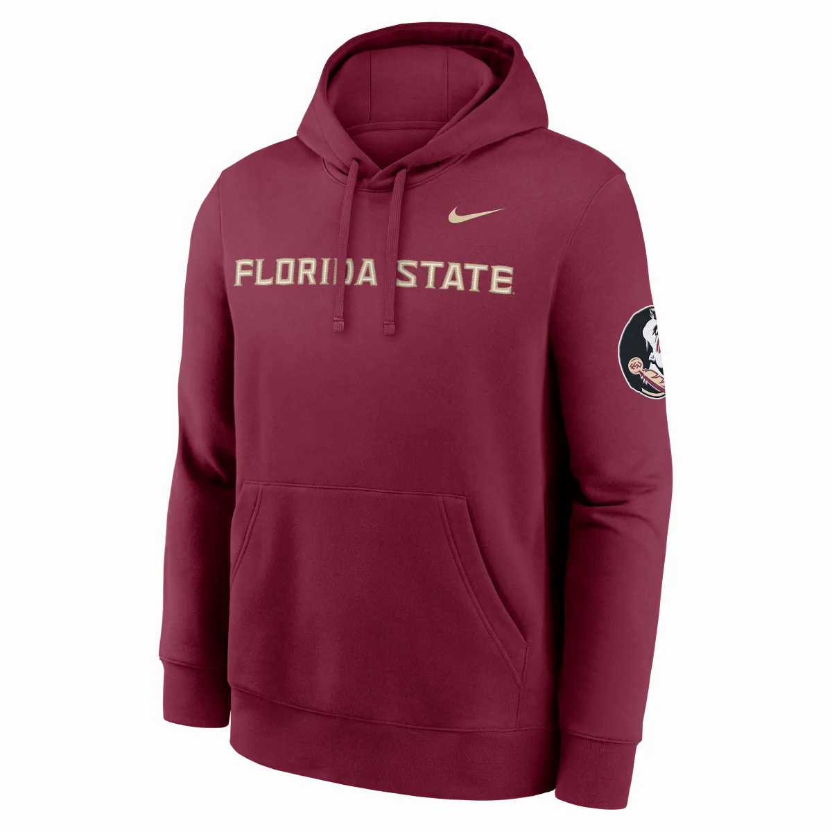 Florida State Sideline Club College Pullover Hoodie