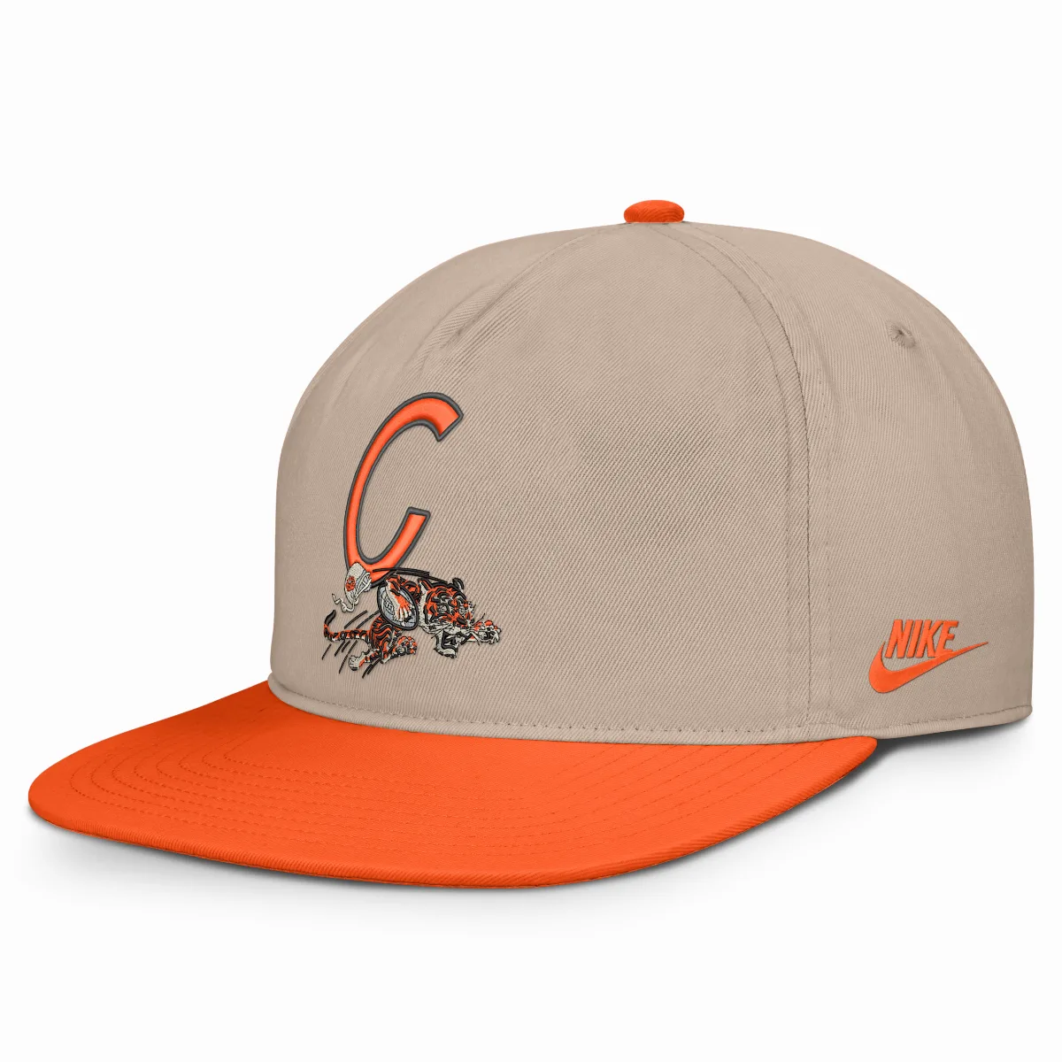 Cincinnati Bengals Rewind Pro NFL Adjustable Hat by Nike