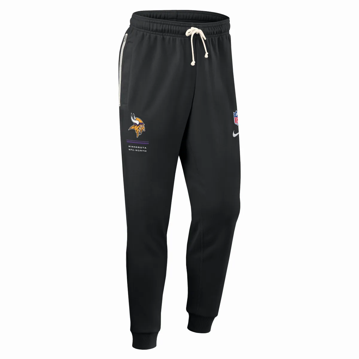 Minnesota Vikings Sideline Standard Issue Dri-FIT NFL Taper Pants by Nike