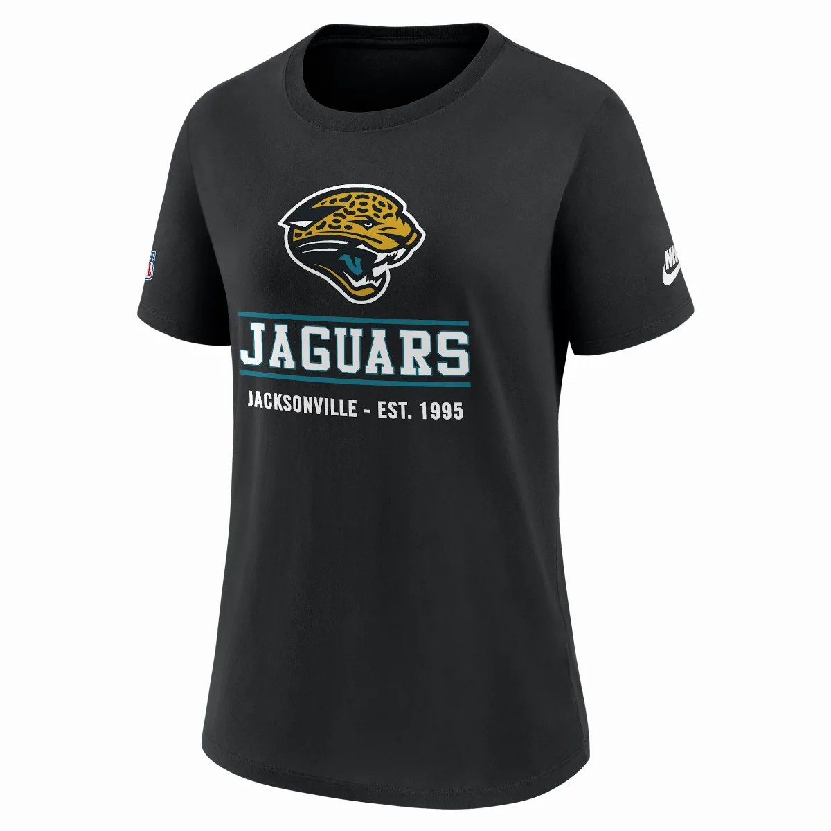 Jacksonville Jaguars Sideline Alt Dri-FIT NFL T-Shirt by Nike