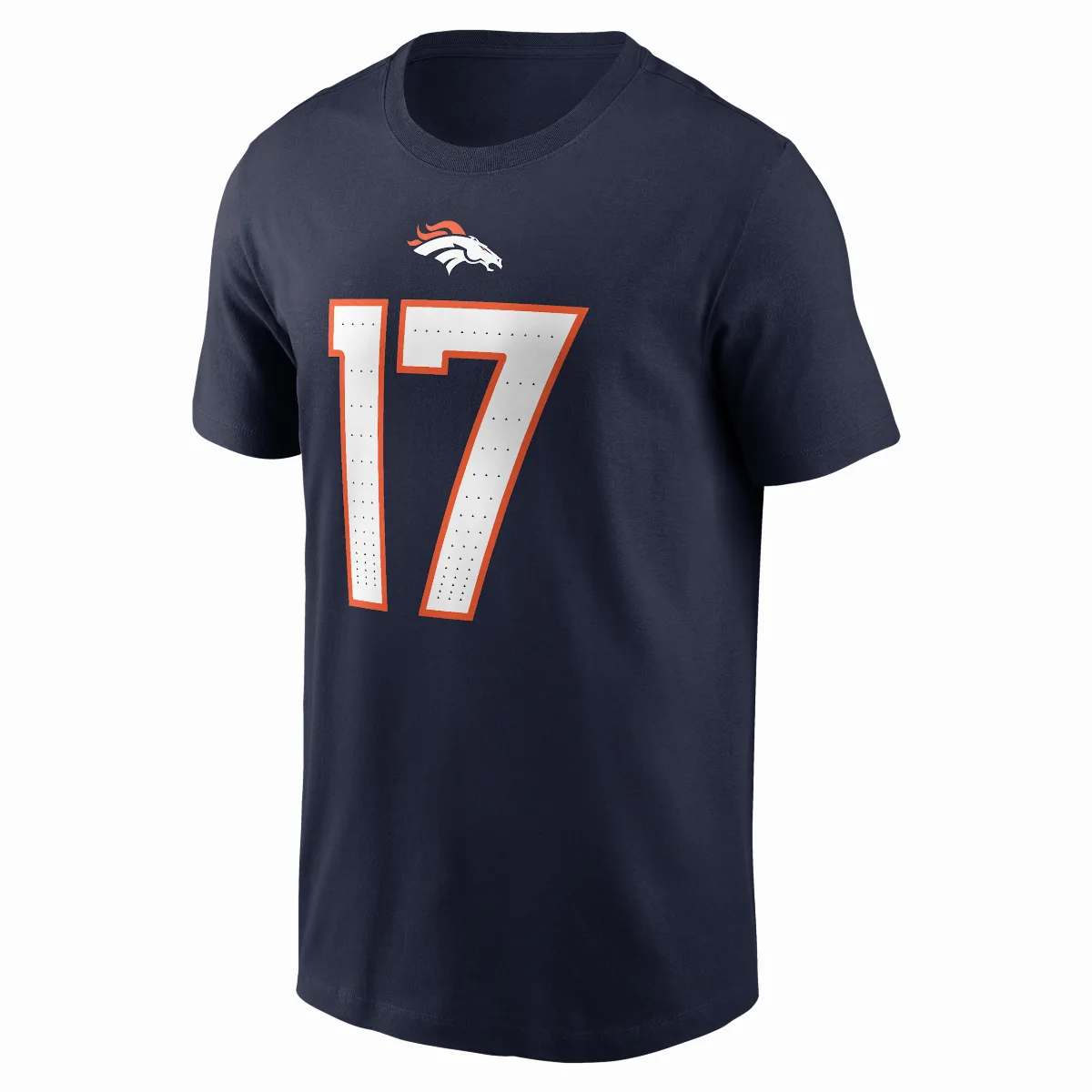 Jaylen Waddle Denver Broncos NFL T-Shirt by Nike