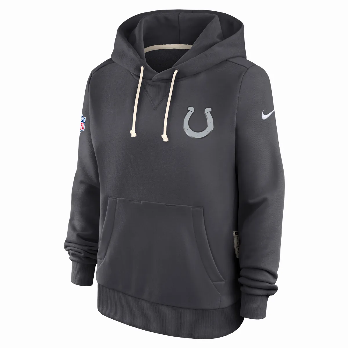 Indianapolis Colts Rivalries Collection Sideline Dri-FIT NFL Pullover Hoodie