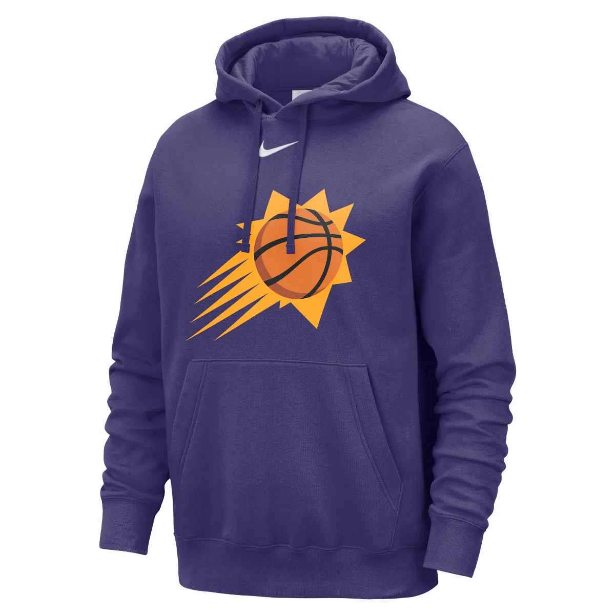 Phoenix Suns Club NBA Pullover Hoodie
