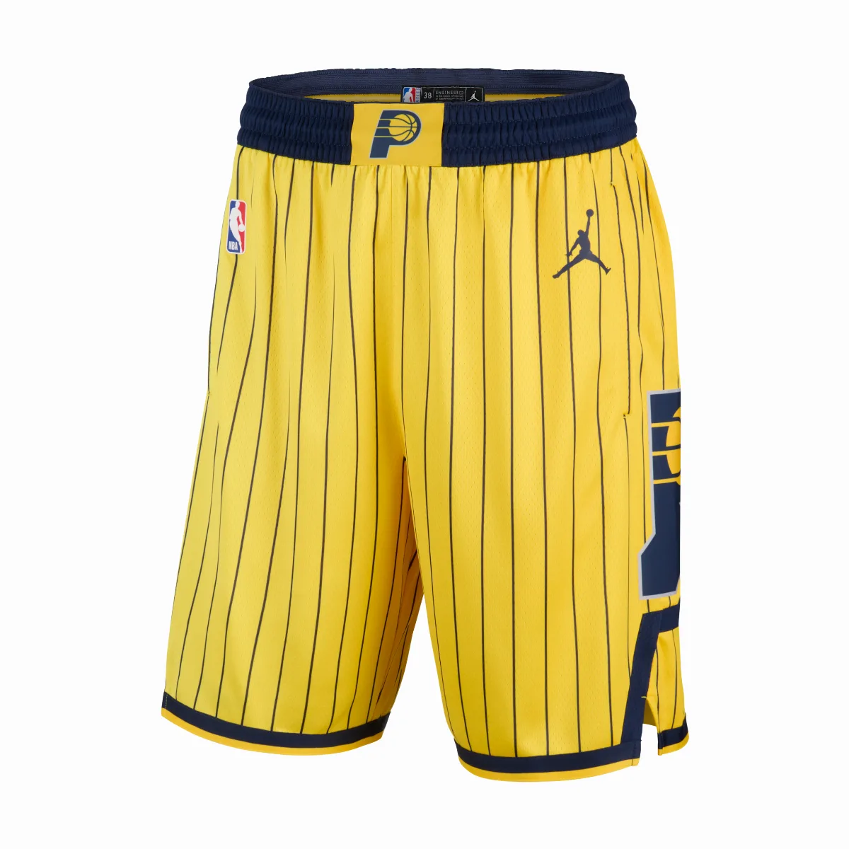 Indiana Pacers Dri-FIT NBA Swingman Shorts by Nike
