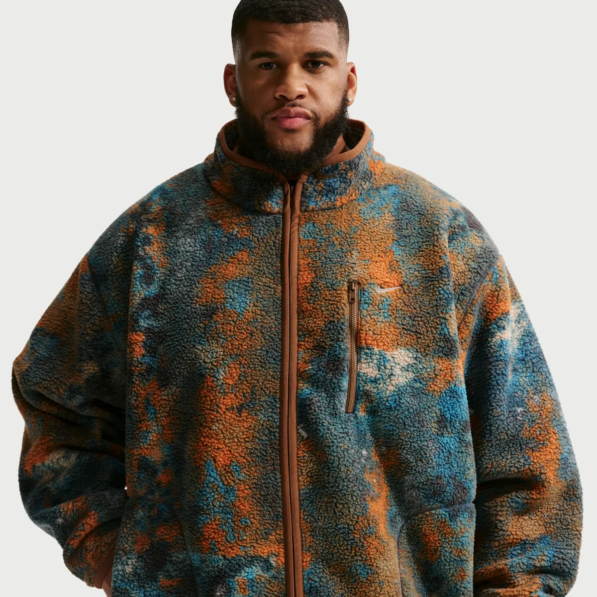 Sportswear Club Winterized Jacket by Nike
