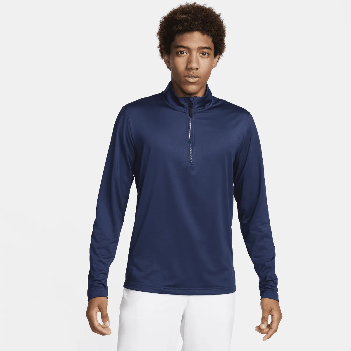 Victory Dri-FIT 1/2-Zip Golf Top by Nike