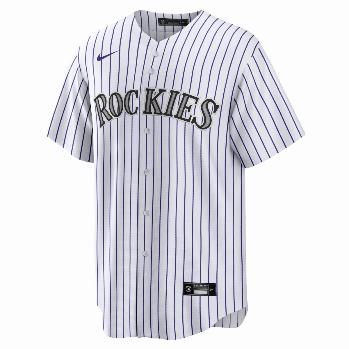 MLB Colorado Rockies (kris Bryant) Replica Baseball Jersey