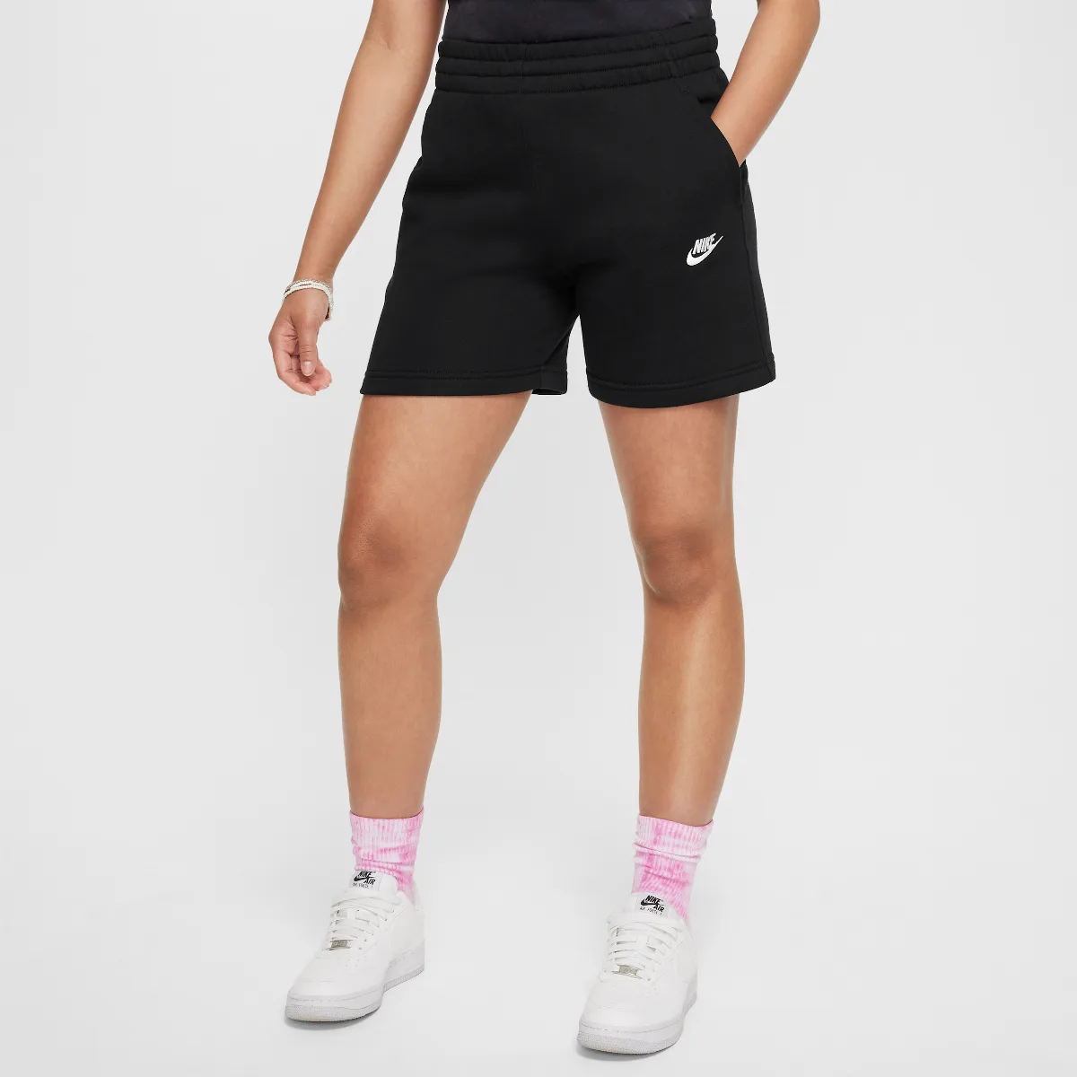 Sportswear Club Fleece 5" French Terry Shorts by Nike