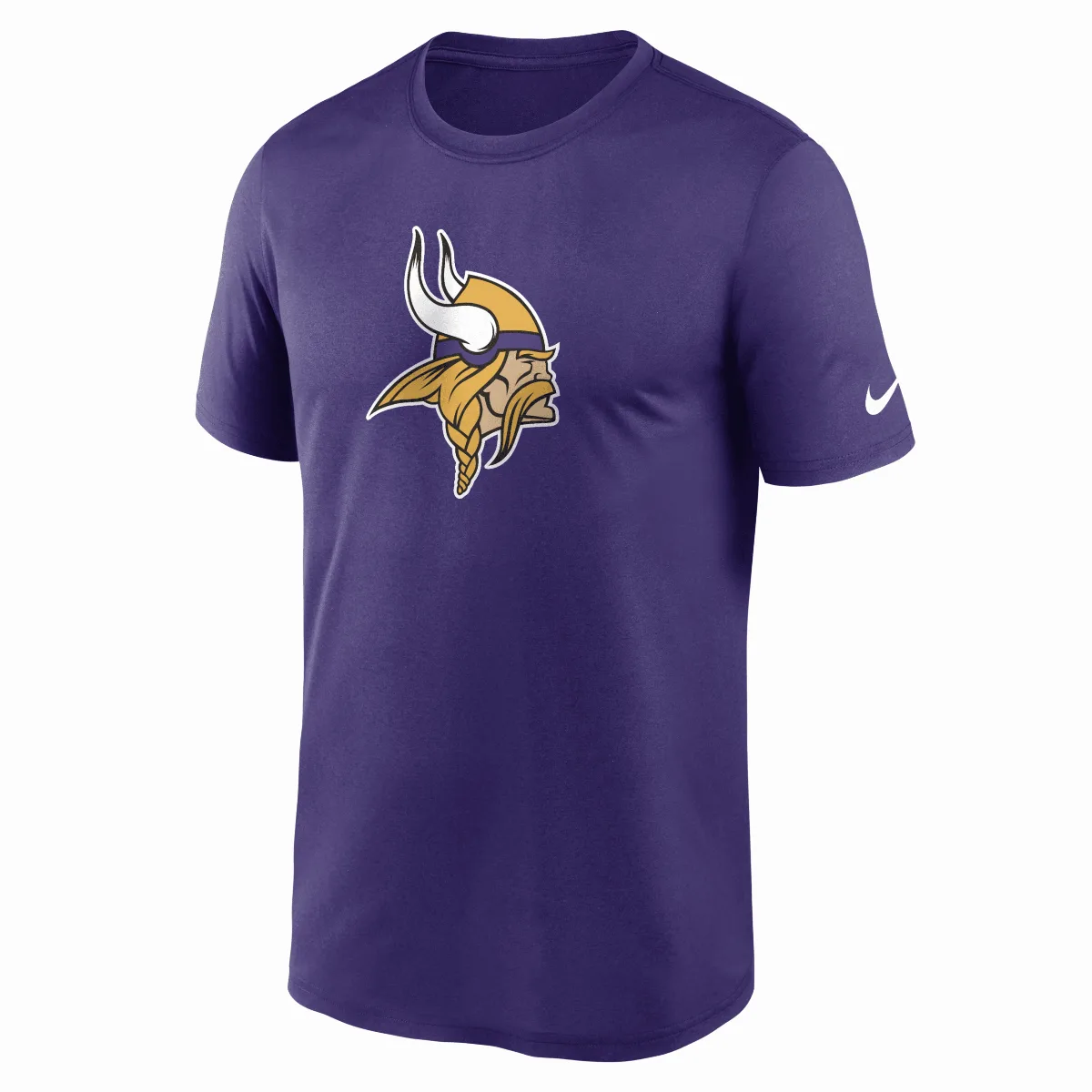 Dri-FIT Logo Legend (NFL Minnesota Vikings) T-Shirt by Nike