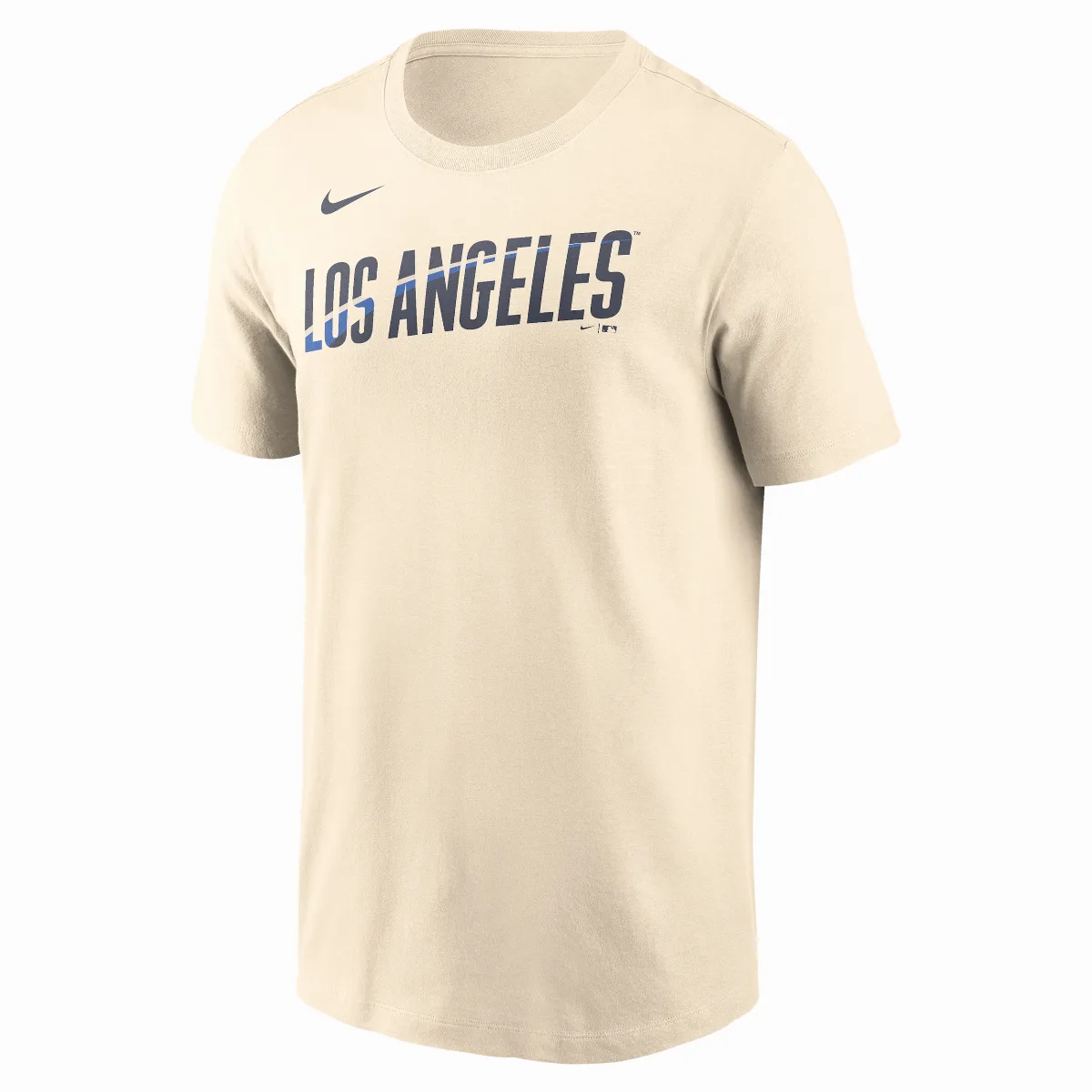 Los Angeles Dodgers City Connect 2-Hit MLB T-Shirt by Nike