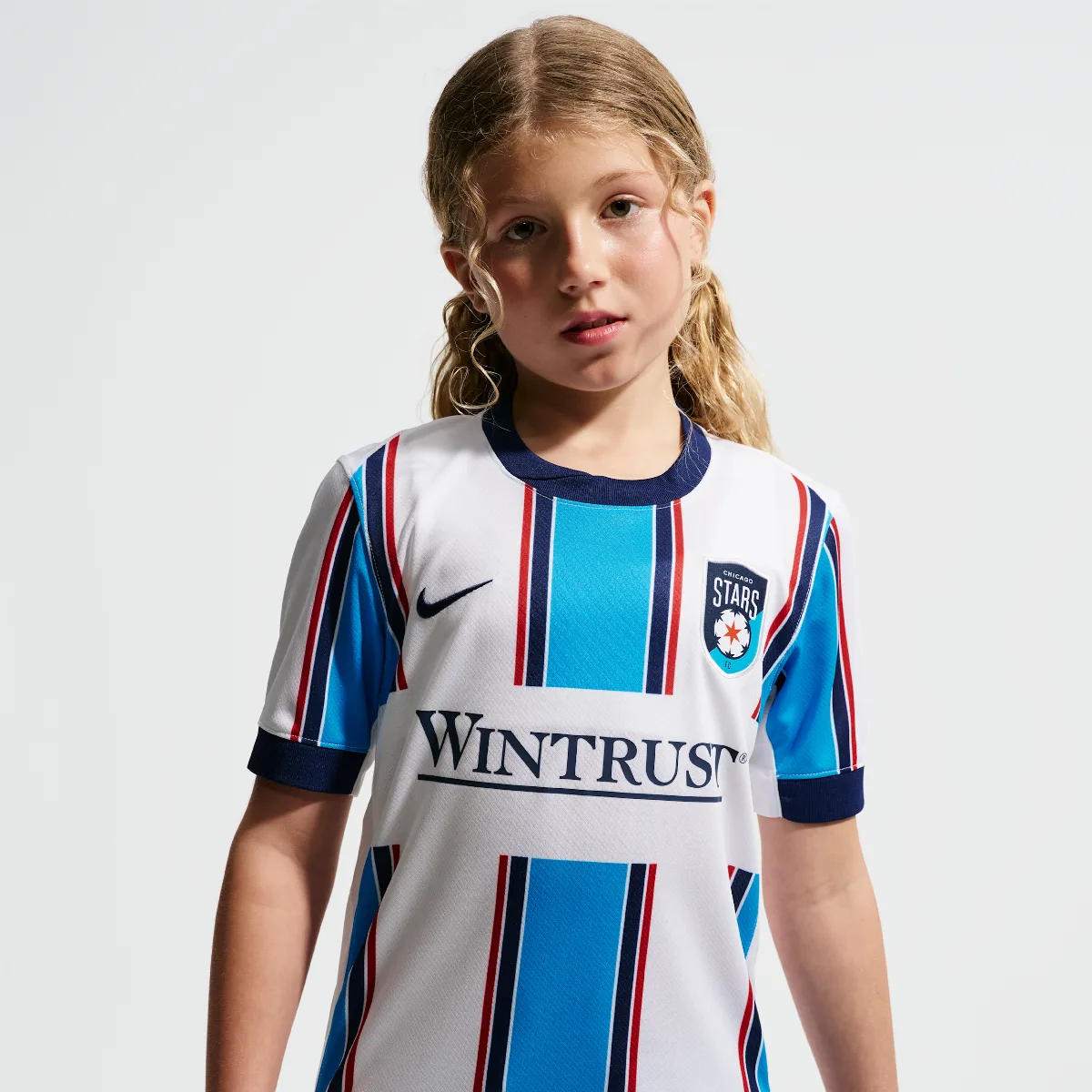 Chicago Stars Stadium Edition Dri-FIT Replica Jersey by Nike