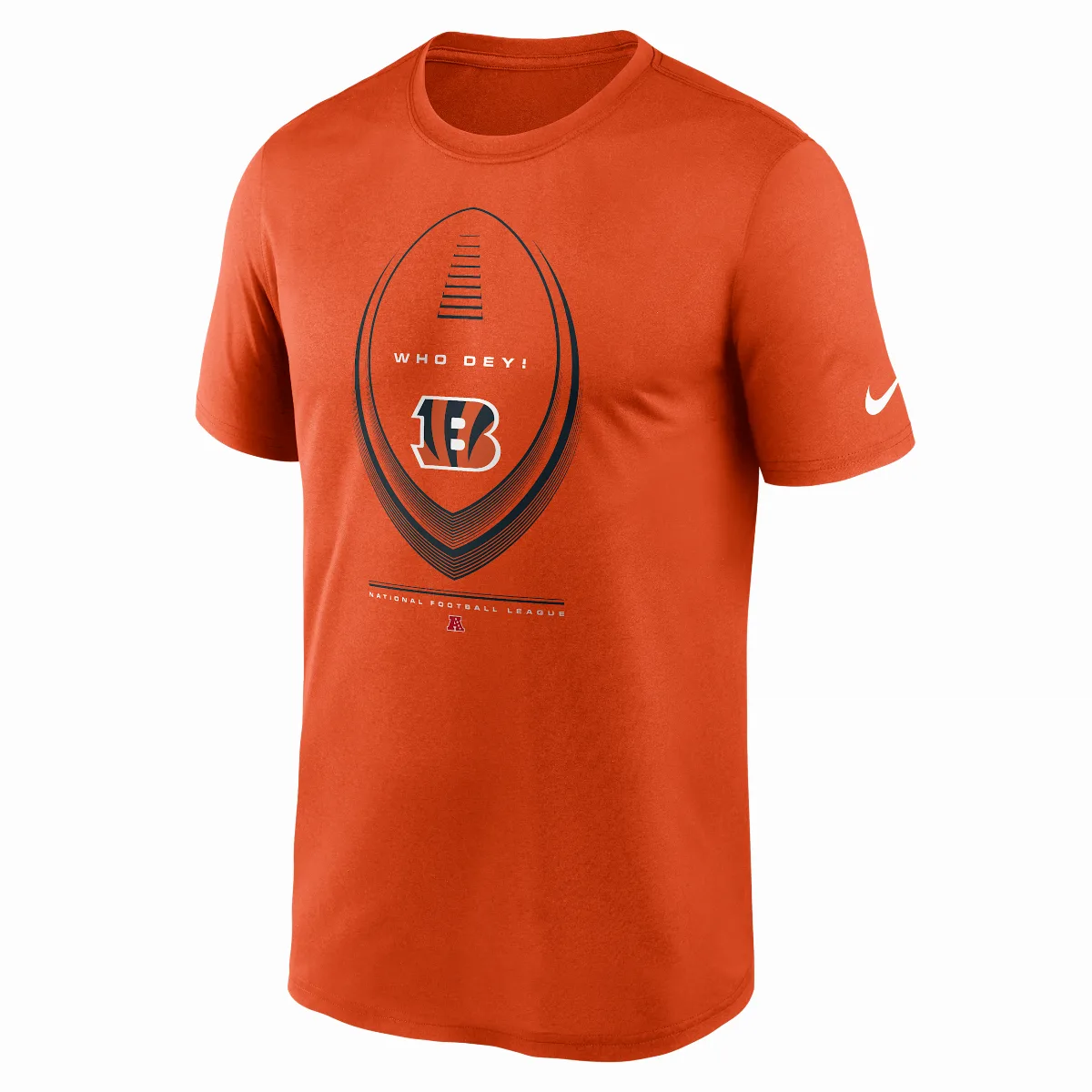 Cincinnati Bengals Legend Icon Dri-FIT NFL T-Shirt by Nike