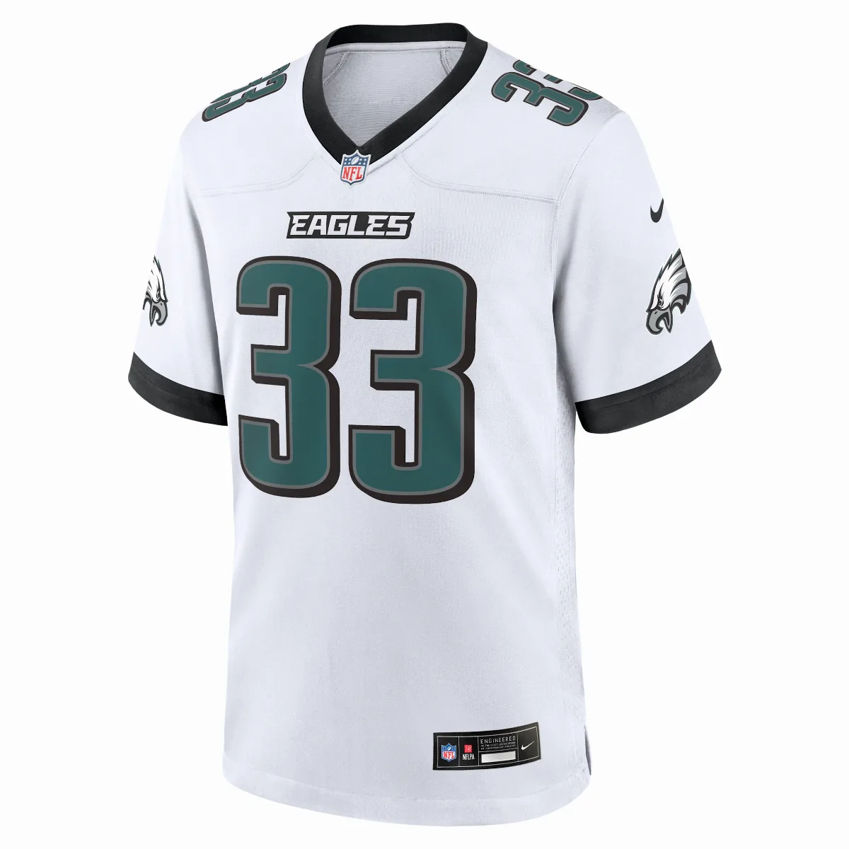 Cooper DeJean Philadelphia Eagles NFL Game Jersey