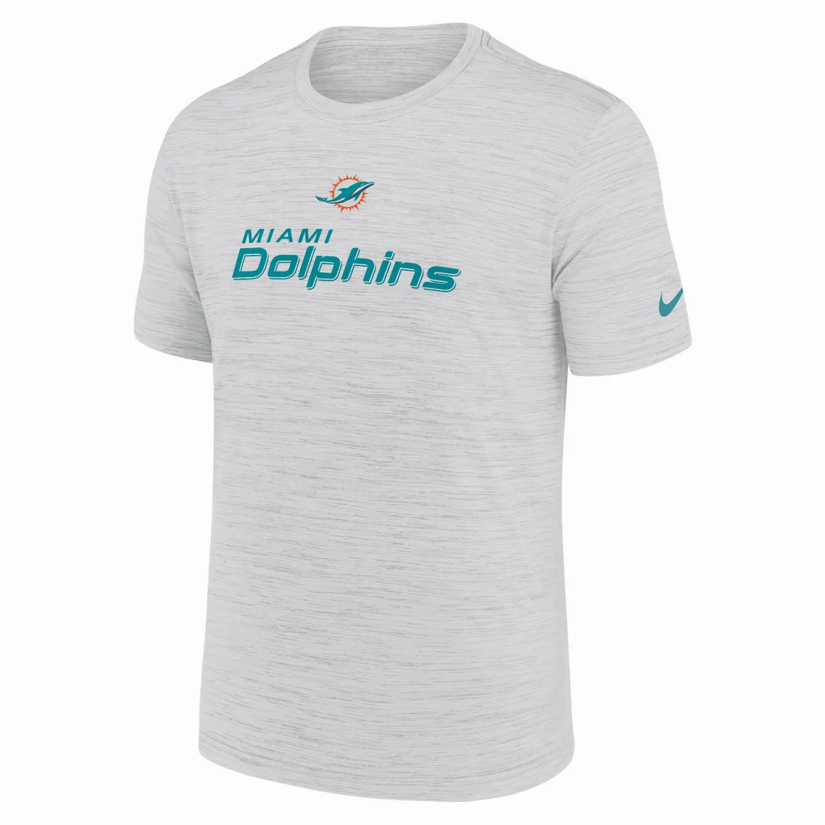 Miami Dolphins Velocity Dri-FIT NFL T-Shirt by Nike