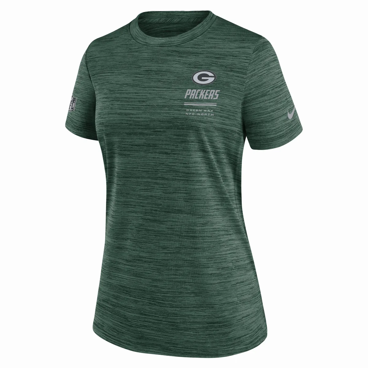 Bay Packers Sideline Velocity Dri-FIT NFL T-Shirt