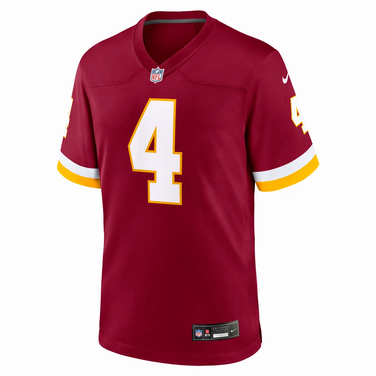 Frankie Luvu Washington Commanders NFL Game Jersey by Nike