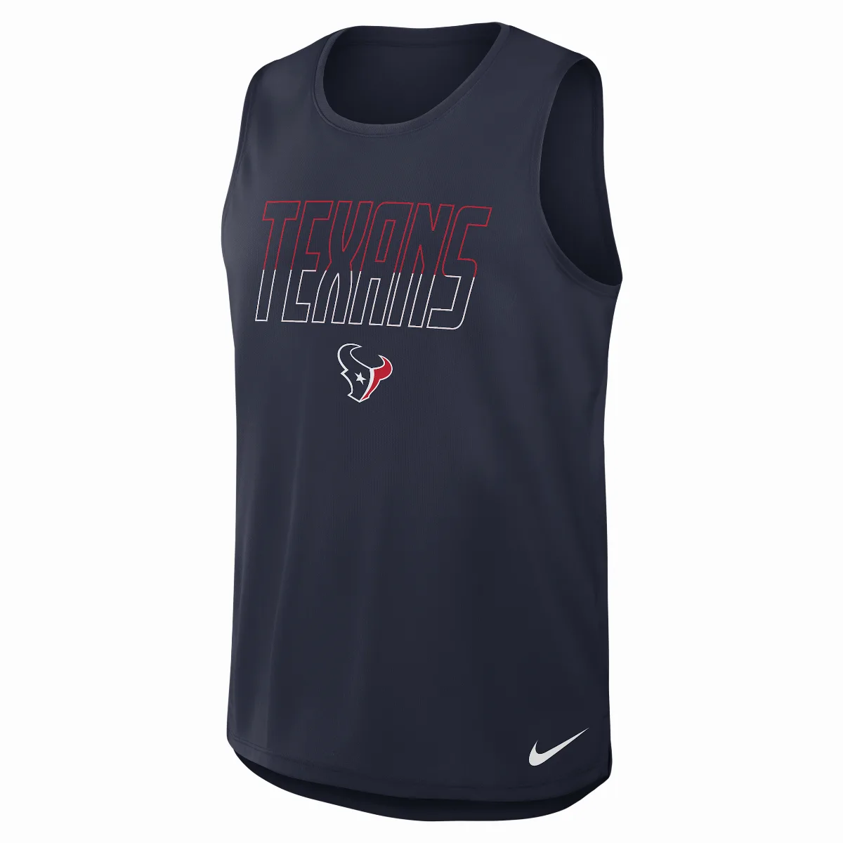 Houston Texans Dri-FIT NFL Tank Top by Nike