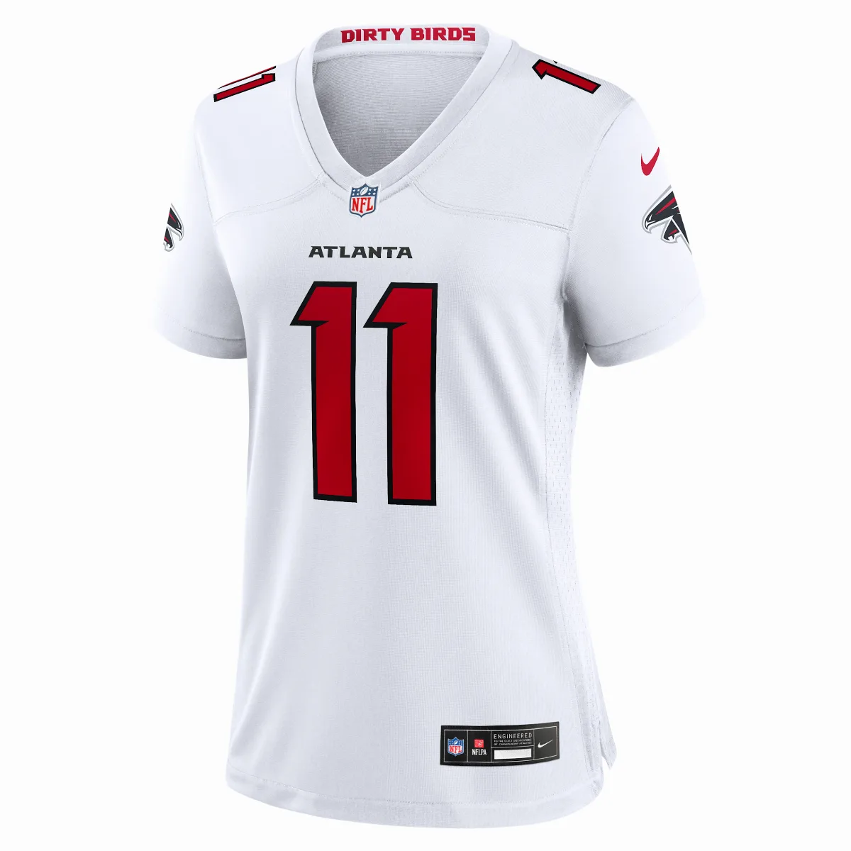 Jalon Walker Atlanta Falcons NFL Game Jersey by Nike