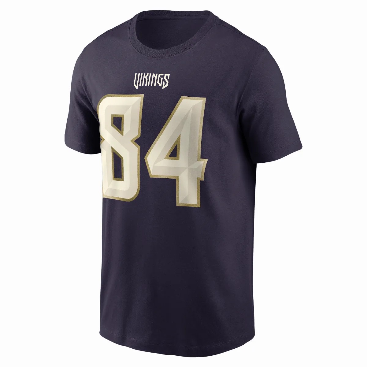 Randy Moss Minnesota Vikings Rivalries Collection NFL T-Shirt by Nike